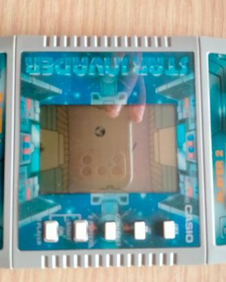 Videogioco Casio star invader