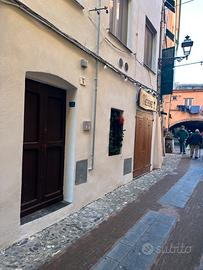 Albenga borgo damare appartamento