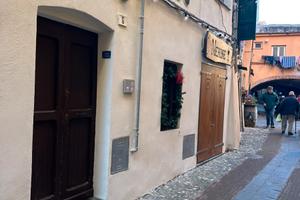 Albenga borgo damare appartamento
