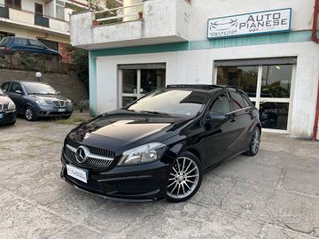 Mercedes Classe A 180D Automatic Sport AMG Tetto A