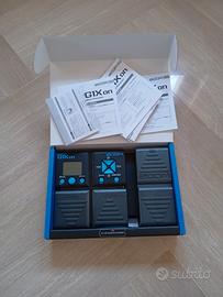 zoom G1X on Pedale Multieffetto Chitarra