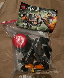 Set Lego Racers 7971 completo