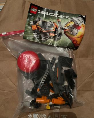 Set Lego Racers 7971 completo