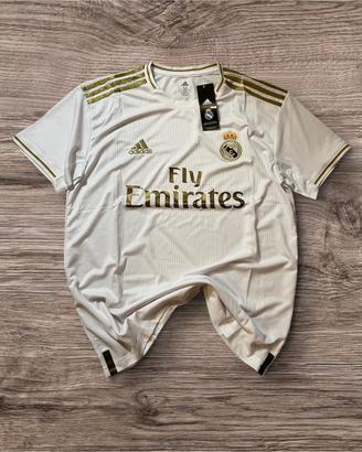 Maglia Real Madrid stagione 2019/2020, taglia M