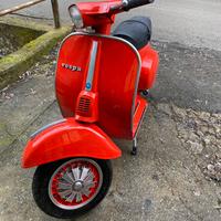 vespa 50
