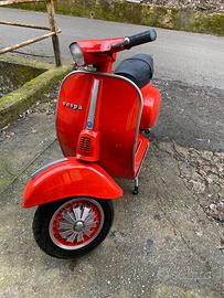vespa 50