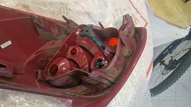 fanale posteriore sx peugeot 207sw