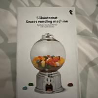 Dispencer caramelle funzionante plastica