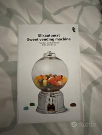 Dispencer caramelle funzionante plastica