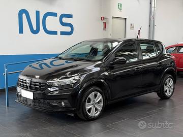 DACIA Sandero Streetway 1.0 SCe 65 CV Comfort NEOP