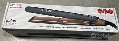Piastra per capelli