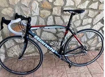 Bici da corsa Bianchi