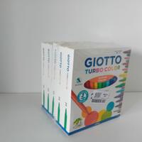 6 x Turbocolor da 24 colori