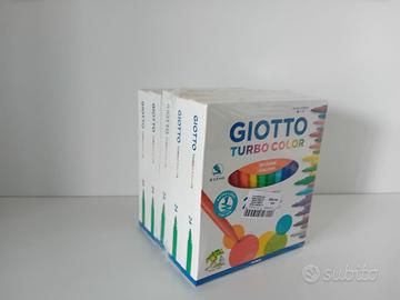 6 x Turbocolor da 24 colori