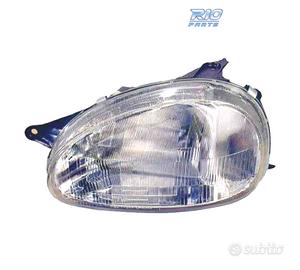 FANALE SINISTRO PER OPEL CORSA B 93-00, COMBO 94-0