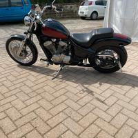 Honda VT 600 Shadow - 1998