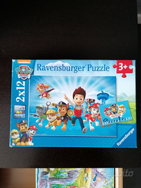 Puzzle/memory/carte