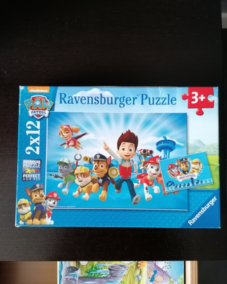 Puzzle/memory/carte
