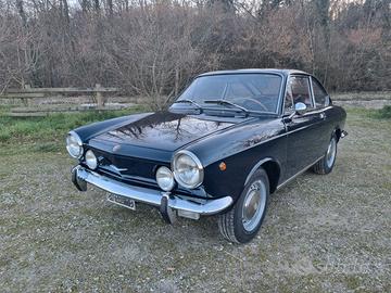 FIAT 850 sport coupe