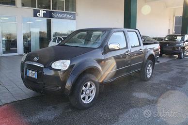 Great Wall Steed 6 Steed 2.4 Double Cab 4wd L...