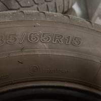 Cerchi in lamiera x C3