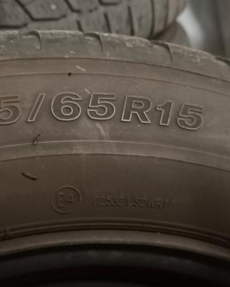 Cerchi in lamiera x C3