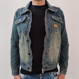 Giacca Jeans uomo 