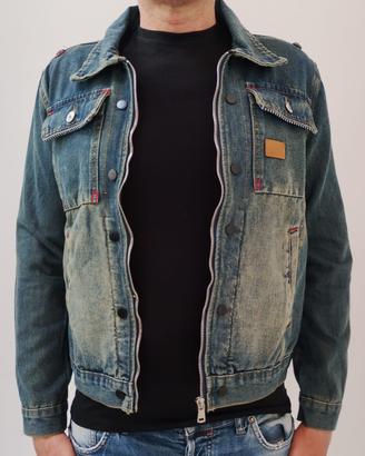 Giacca Jeans uomo 