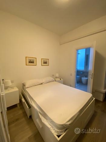 3 stanze ampie e luminose con bagno in camera