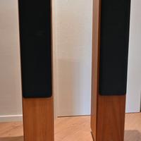 Altoparlanti + Tavolino porta hifi o TV