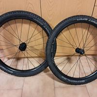 Ruote MTB Shimano 27.5 centerlock