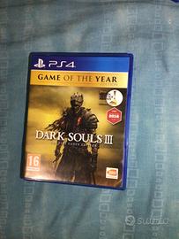 Dark soul 3, edizione speciale game of the year