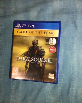 Dark soul 3, edizione speciale game of the year