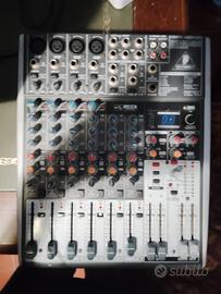BEHRINGER HENYX H1204USB