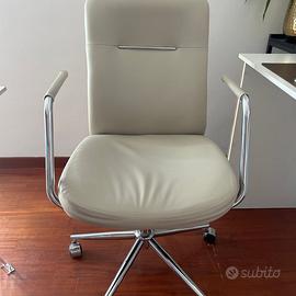 Scrivania e poltroncina come nuove