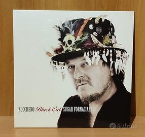 Zucchero Black Cat - Ed. numerata 1000 copie