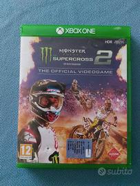 Supercross 2 Xbox One 