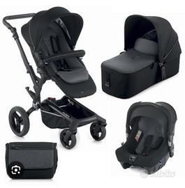 Jane’ rider formula strata Klein colore nero trio