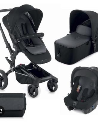 Jane’ rider formula strata Klein colore nero trio