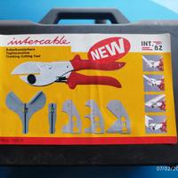Set tagliacanalina Intercable