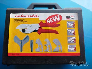 Set tagliacanalina Intercable