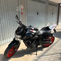 Yamaha MT-07