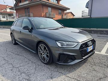 Audi A4 AVANT 40 TDI QUATTRO S TRONIC SLINE CV.190