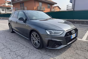 Audi A4 AVANT 40 TDI QUATTRO S TRONIC SLINE CV.190
