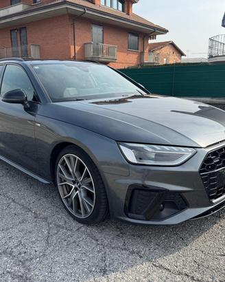 Audi A4 AVANT 40 TDI QUATTRO S TRONIC SLINE CV.190