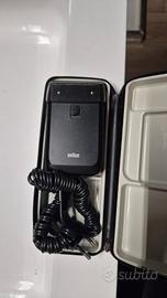 Rasoio elettrico vintage Braun