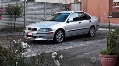 VOLVO S40 1600 16v SPORT con Impianto GPL