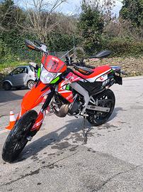 Aprilia SX 50 Factory 2021