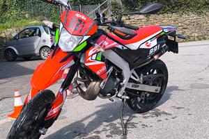 Aprilia SX 50 Factory 2021