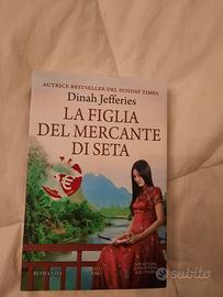 La figlia del mercante di seta 